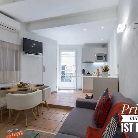 Private Building, 4 Apts, Unique At Nice- Old Town Extérieur photo