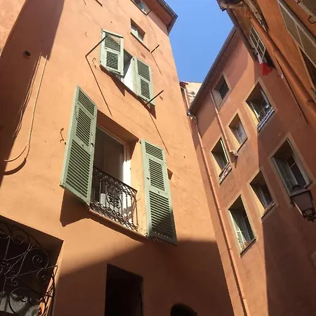Private Building, 4 Apts, Unique At Nice- Old Town Extérieur photo