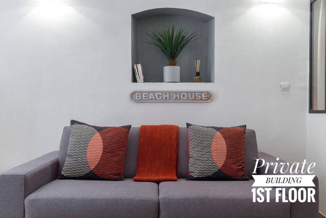 Private Building, 4 Apts, Unique At Nice- Old Town *