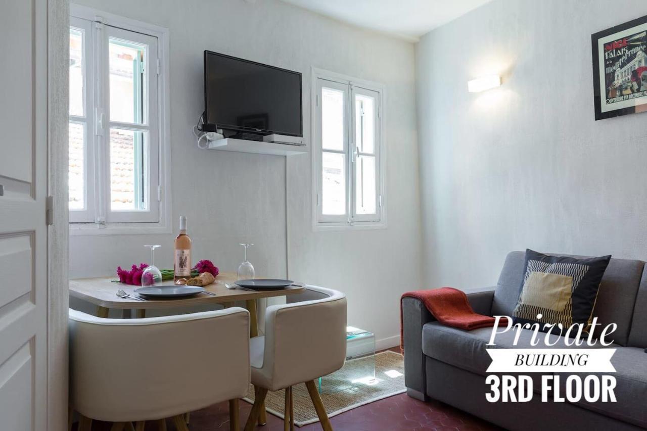 Private Building, 4 Apts, Unique At Nice- Old Town * Nice