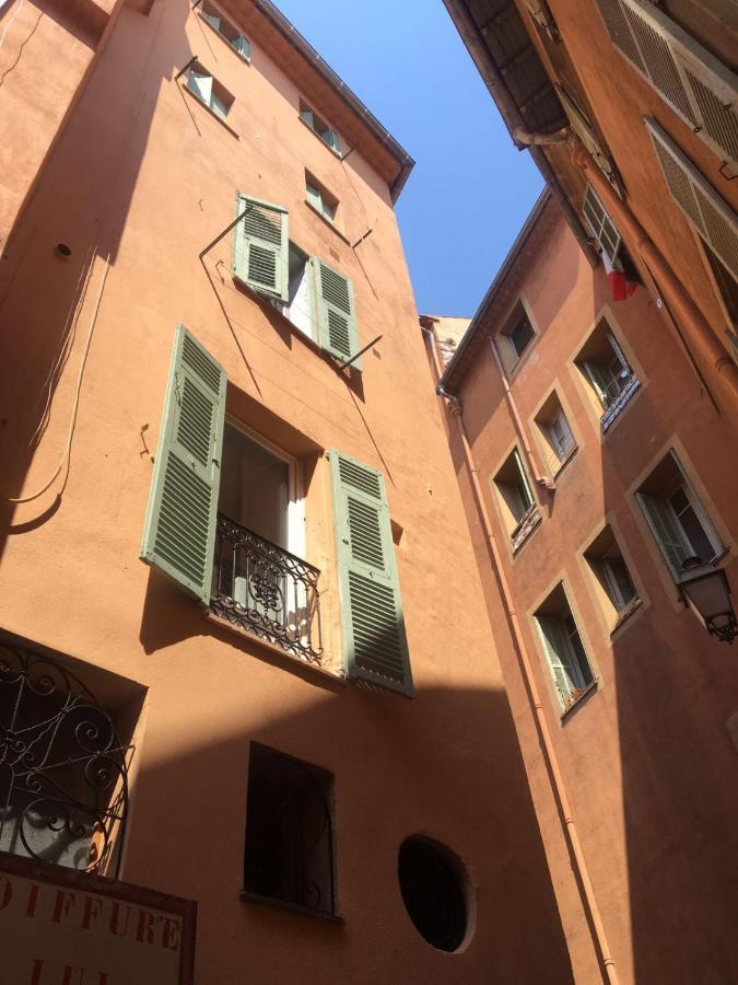 Private Building, 4 Apts, Unique At Nice- Old Town Appartement Nice