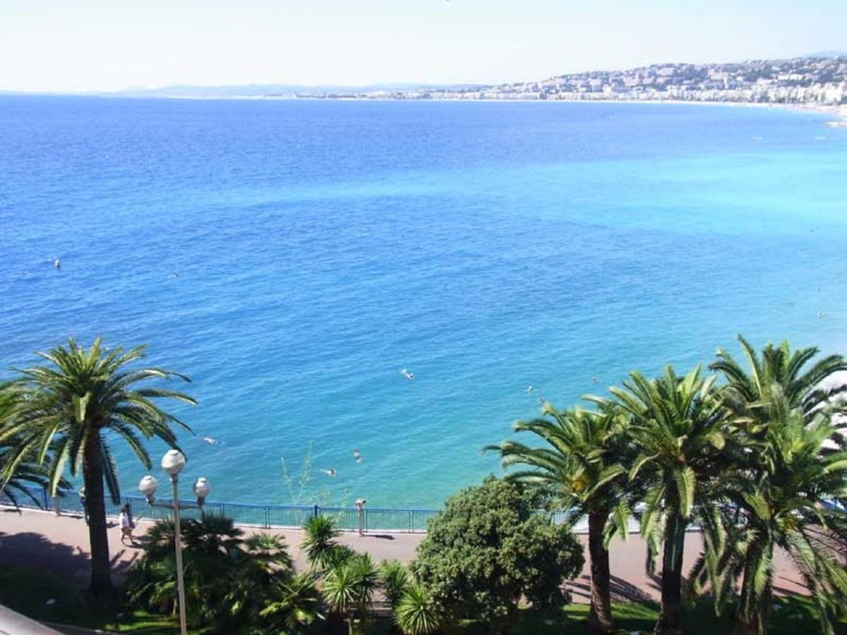 Private Building, 4 Apts, Unique At Nice- Old Town Appartement